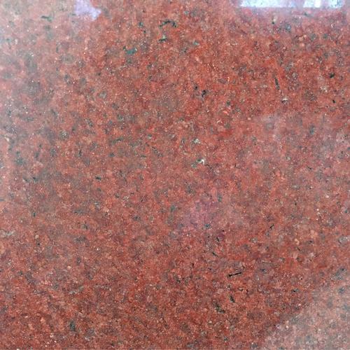 云浮紅色石材 花崗巖水浸紅 新中國紅大理石 批發零售深紅色板材