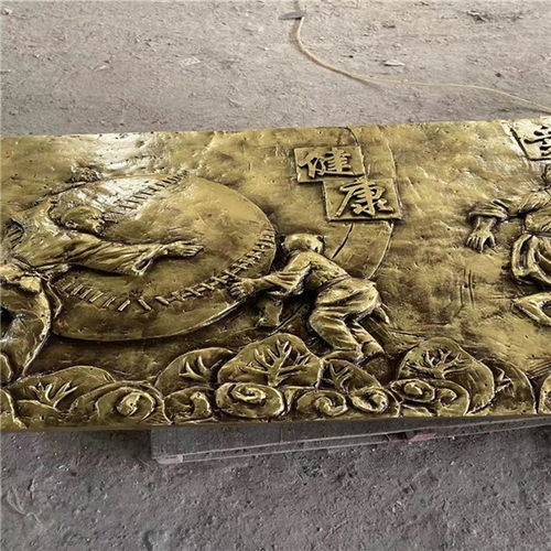 福州雕塑外墻浮雕玻璃鋼模型