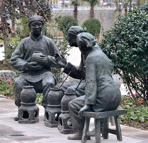 革命人物雕塑 恒盈雕塑 在線咨詢 莆田人物雕塑